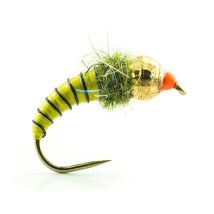 Mouche Devaux Nymphe Jbnt 46 - Par 3 No14 - Pour Pêche à la mouche - Pêcheur.com