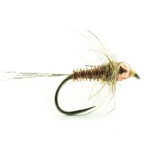 Mouche Devaux Nymphe Jbnt27 No18