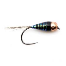 Mouche Devaux Nymphe Perdigone Perdi206 No16 - Pêcheur.com