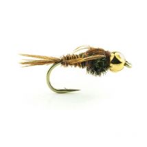 Mouche Devaux Nymphe Pt 03 No16