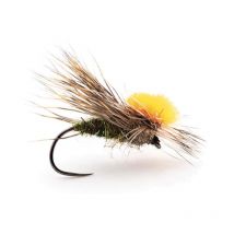 Mouche Devaux Sedge Parachute Gdc11 No12
