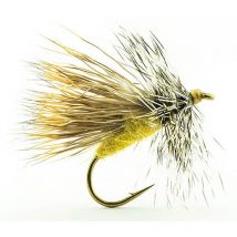 Mouche Devaux Sedge Tricoptheres Ps 02 Bl No14 - Pêcheur.com