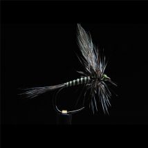 Mouche Jmc Ephémères Fmr 2 Bl No14