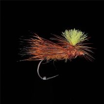 Mouche Jmc Parachutes Dc 37 Bl No14 - Pêcheur.com