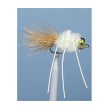 Mouche Mer Jmc Bonefish & Permit Crabe 21 H4 - Pêcheur.com