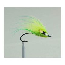 Mouche Mer Tof Spey - Green No5 - Pêcheur.com
