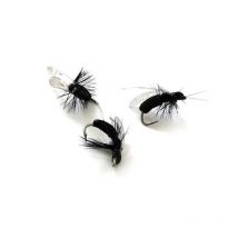 Mouche Sempe Nymphe Fourmi Noire - Par 3 3 Mouches