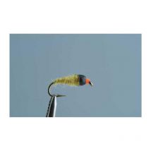 Mouche Tof Nymphe Hot Spot - Golden Olive No18
