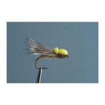 Mouche Tof Sedge - Foam No14 - Pêcheur.com