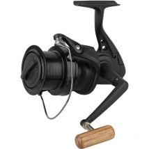 Moulinet Carpe Okuma Custom Black 6000 - Pour Pêche de la Carpe - Pêcheur.com