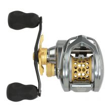 Moulinet Casting Bates Fishing Co Hundo Lts 7.1/1 - Gaucher - Pêcheur.com