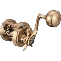 Moulinet Casting Daiwa Basara 21 Basara21200l - Pour Pêche en Mer - Pêcheur.com