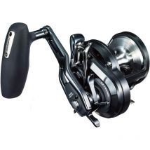 Moulinet Casting Shimano Ocea Jigger F Custom Oceajgfc1501hg - Pour Pêche en Mer - Pêcheur.com