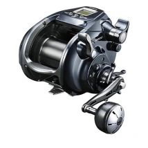 Moulinet Éléctrique Shimano Forcemaster A Fm9000a - Pêcheur.com