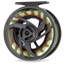 Moulinet Mouche Orvis Clearwater Cassette Or2s596109 - Pêcheur.com