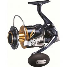 Moulinet Shimano Stella Sw Stlsw6000pgc- Version C - Pêcheur.com