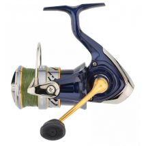 Moulinet Spinning Daiwa Crest Lt Pe Tsuki 2023 Cre23ltpet4000cxh - Pêcheur.com