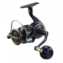 Moulinet Spinning Daiwa Saltiga 23 Sg23g4000h - Pêcheur.com