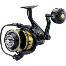 Moulinet Spinning Okuma Tesoro 6000 - 4.7/1 - Pour Pêche en Mer - Pêcheur.com