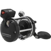 Moulinet Traine Abu Garcia Ambassadeur 7000i Trolling Lc 7000i Trolling Lc (meters) - Pour Pêche en Mer - Pêcheur.com
