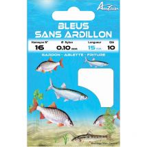 Mounted Hook Autain Bleus Sans Ardillon - 426 426221010