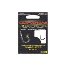 Mounted Hook Autain Special Carpe 379023006