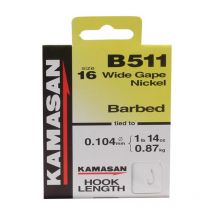 Mounted Hook Kamasan B511 G3043