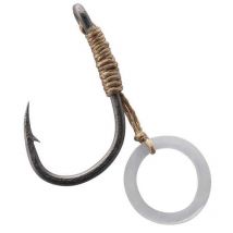Mounted Hook Korum Banded Hook Hairs K0310238