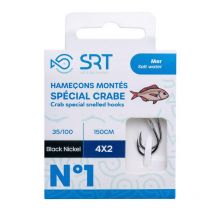 Mounted Hook Srt Special Crabe Sesan0080-0004-28