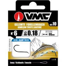 Mounted Hook Vmc Trout Whipped R22-930bl0718