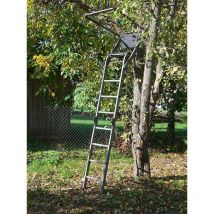 Mounting Ladder Fritzmann 33315-31
