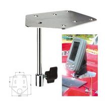Mounting Plate For Fishfinder Pole Pike'n Bass 409200