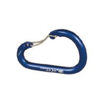 Mousqueton Egalis Aluminium 356000 - Pêcheur.com