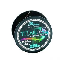 Multifilar - 150m Fil Fishing Titan Braid - 150m 756900160