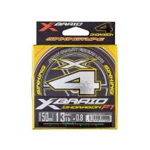 Multifilar - 150m X-braid Ohdragon X4 - 150m Xbraidohdr1501.5