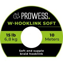 Multifilar A Baixos De Linha Prowess W-hooklink Soft Peat Prclh4801-25-green