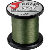 Multifilar Daiwa J Braid X 8 1500m 12751242