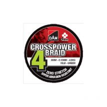 Multifilar Dam Crosspower 4-braid 15cm Svs65841