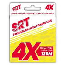 Multifilar Fluo Yellow - 135m Srt 4x Fluo Yellow - 135m Sevam0120010135m