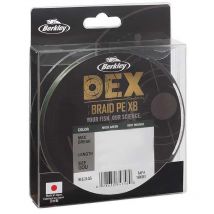 Multifilar Moss Green - 150m Berkley Dex Braid X8 Moss Green - 150m 1600360