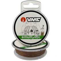 Multifilar P/ Baixos De Linha Vmc Multiflex C724 C724.10m.12k