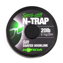 Multifilar Para Linha De Baixo - 20m Korda N-trap Semi -stiff - 20m Knt23