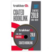 Multifilar Para Linha De Fundo - 20m Trakker Soft Coated Hooklink - 20m 227405