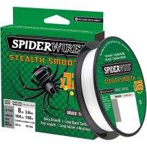 Multifilar Spiderwire Stealth Smooth 12 Braid 2000m Moss Green 1507368