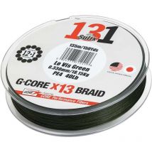 Multifilar Sufix 131 G-core Green 150m Asu640401