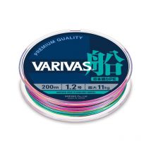 Multifilar Varivas Fune Pe8 Var-fune150m-0.8