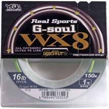 Multifilar Ygk Wx8 Real Sports G Soul Gsoulrwx81501.5