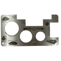 Muschelkalibrierer Fil Fishing 501000000