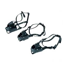 Museruola Polizia Cuoio Nero Per Cane Martin Sellier 49947.4