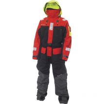 Muta Westin W6 Flotation Suit - Nero-rosso A01-410-l